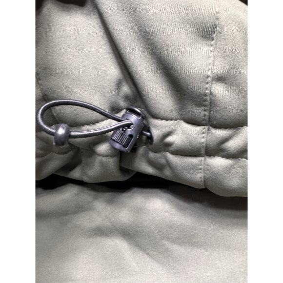 Scandinavian Explorer Women Olive Hoodie Jacket Size L. Excellent Condition - Picture 7 of 9